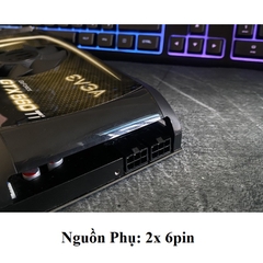 Card màn hình EVGA GeForce GTX 560 Ti FPB, 1GB GDDR5 256bit, hàng tháo máy BH 6 tháng