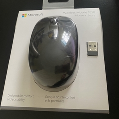 Chuột không dây Microsoft - Microsoft Wireless Mobile Mouse 1850