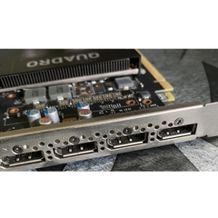 Card màn hình NVIDIA QUADRO P2200, 5GB GDDR5 160bit, hàng zin tháo máy BH 6 tháng