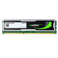 RAM TẢN NHIỆT MUSHKIN ECO2 PC3L - 8GB DDR3l 1600