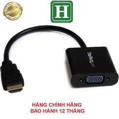 Cáp chuyển HDMI sang VGA - StarTech
