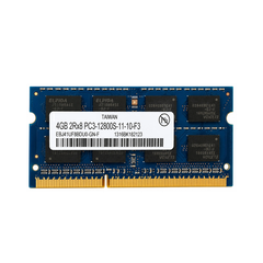 RAM LAPTOP 4GB DDR3 (PC3) Bus 1600 - 12800S
