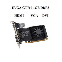 CARD EVGA GT710    1GD3