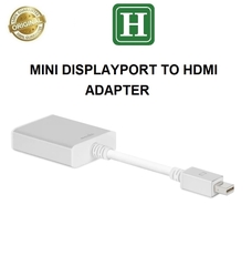 Cáp chuyển Mini DisplayPort sang HDMI, độ phân giải 4K,  Mini DisplayPort to HDMI Adapter, bảo hành 12 tháng