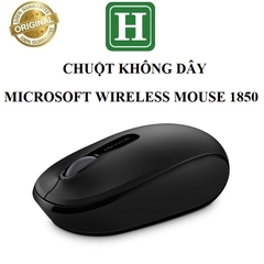Chuột không dây Microsoft - Microsoft Wireless Mobile Mouse 1850