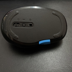 Chuột Bluetooth không dây Microsoft Sculpt Comfort Mouse 1534, Like New - hàng chính hãng Bảo hành 6 tháng