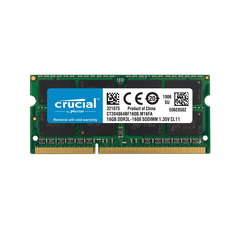RAM LAPTOP 16GB DDR3L (PC3L) Bus 1600 - 12800S