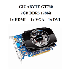 card GIGABYTE GT 730 2gd3