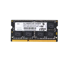 RAM LAPTOP 8GB DDR3L (PC3L) Bus 1333 - 10600S