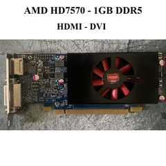 Card màn hình AMD AMD HD 7570 - 1GB