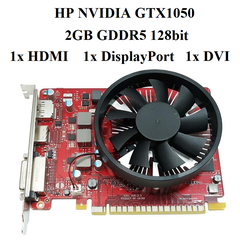 CARD NVIDIA GTX 1050 (HP) 2GB