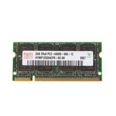 RAM LAPTOP 2GB DDR2 (PC2) bus 800 - 6400S