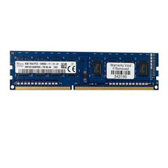 RAM PC 4GB DDR3 (PC3) Bus 1600 - 12800U