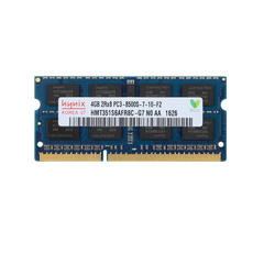 RAM LAPTOP 4GB DDR3 (PC3) Bus 1066 - 8500S