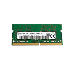 RAM LAPTOP 4GB DDR4 (PC4) bus 2133