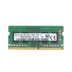 RAM LAPTOP 4GB DDR4 (PC4) bus 2400