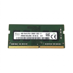 RAM LAPTOP 4GB DDR4 (PC4) bus 2666