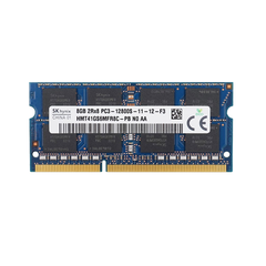 RAM LAPTOP 8GB DDR3 (PC3) Bus 1600 - 12800S