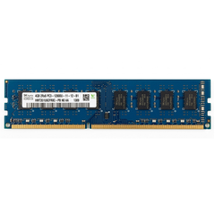 RAM PC 4GB DDR3 (PC3) Bus 1600 - 12800U