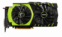 card MSI GTX 960 GAMING 100ME 2gb