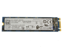 ssd m2 sata SANDISK X600 256gb