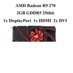 card màn hình AMD R9 270 - 2GB