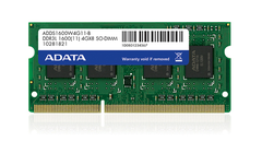 RAM LAPTOP 4GB PC3L (DDR3L) Bus 1600 - 12800S