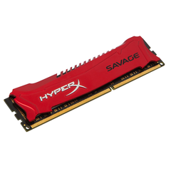 RAM TẢN NHIỆT KINGSTON SAVAGE - 8GB DDR3 1600