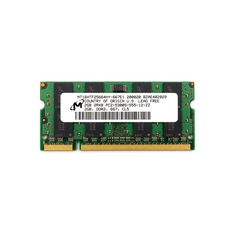 RAM LAPTOP 2GB DDR2 (PC2) bus 667
