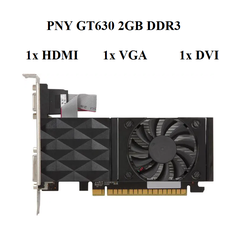 CARD PNY GT630 2GBD3