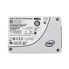 Ổ CỨNG INTEL DC S3520 SERIES - 120GB