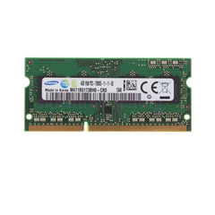 RAM LAPTOP 4GB DDR3 (PC3) Bus 1600 - 12800S
