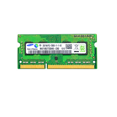 RAM LAPTOP 2GB DDR3 (PC3) Bus 1600 - 12800S