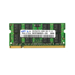 RAM LAPTOP 2GB DDR2 (PC2) bus 667