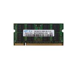 RAM LAPTOP 2GB DDR2 (PC2) bus 667