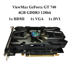 CARD ViewMax GeForce GT 740 - 4GB D3
