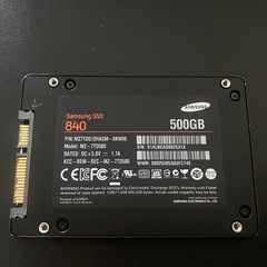 Ổ CỨNG SSD SAMSUNG 750 EVO - 250GB
