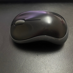 Chuột máy tính không dây Logitech,  Logitech Wireless Mouse, hàng chính hãng, Bảo hành 6 tháng