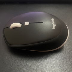Chuột máy tính không dây Logitech,  Logitech Wireless Mouse, hàng chính hãng, Bảo hành 6 tháng