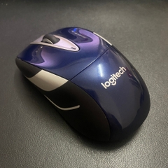 Chuột máy tính không dây Logitech,  Logitech Wireless Mouse, hàng chính hãng, Bảo hành 6 tháng