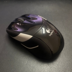 Chuột máy tính không dây Logitech,  Logitech Wireless Mouse, hàng chính hãng, Bảo hành 6 tháng