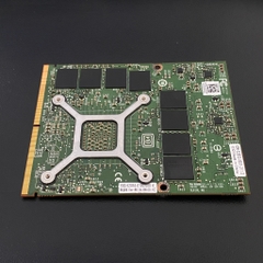 Card màn hình Laptop nVIDIA QUADRO k1000m 2GB GDDR3 128bits,