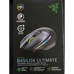 Chuột Chơi game Razer Basilisk Ultimate Wireless Charging Dock - hàng chính hãng BH 6 tháng