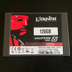 Ổ CỨNG SSD KINGSTON SUV400 - 120GB