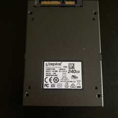 Ổ CỨNG SSD KINGSTON SUV400 - 120GB