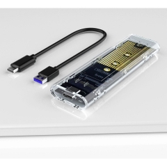 Hộp đựng ổ cứng SSD M2,  SSD M2 NVMe hàng chính hãng Orico, bảo hành 12 tháng