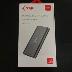 Hộp đựng ổ cứng SSD M2,  SSD M2 NVMe hàng chính hãng Orico, bảo hành 12 tháng
