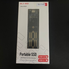 Hộp đựng ổ cứng SSD M2,  SSD M2 NVMe hàng chính hãng Orico, bảo hành 12 tháng