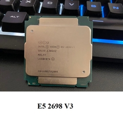CPU Intel E5 2697 V4