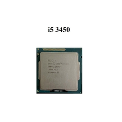 CPU - Bộ xử lý Intel Core i5 2500, i7 2600, i5 3550 socket 1155 - hàng chính hãng BH 6 tháng